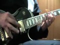 Beheading of a king - Quasar guitar cover 