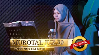 Download lagu SPESIAL! JUZ 30 FULL MUROTAL BAYYATI || PRAY FOR SUMATERA mp3 Download lagu SPESIAL! JUZ 30 FULL MUROTAL BAYYATI || PRAY FOR SUMATERA mp3