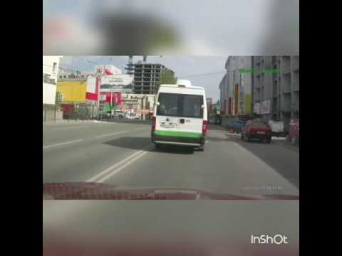 На ходу оторвался прицеп