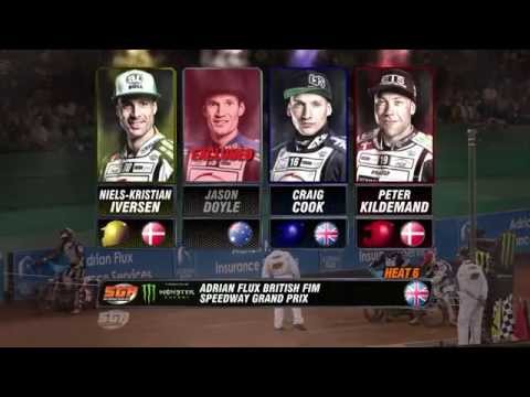 FIM Speedway Grand Prix of British (Cardiff) 2015 (04.07.2015)