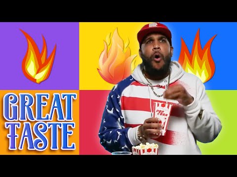 Funniest Roast Moments | Great Taste | All Def