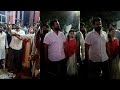 Manchu Manoj With His Fiancee Bhuma Mounika Reddy Visits Ganesh Mandapam Filmyfocus Com