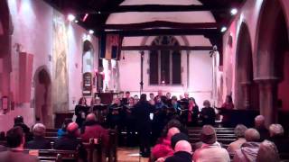 Vaughan Williams, All in the morning