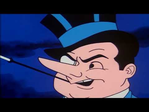 Penguin is a good guy | Adventures of Batman Easter egg (1968)