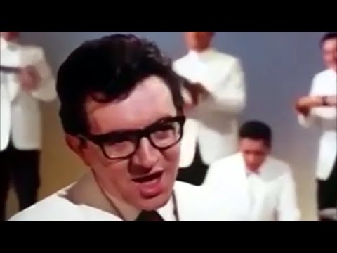 Ross McManus with The Joe Loss Orchestra - If I Had A Hammer [Colour Promo 1963]