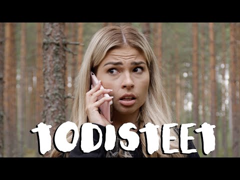 Todisteet - BIISONIMAFIA