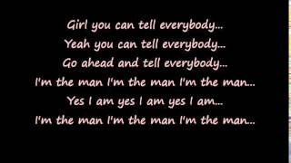 Aloe Blacc - The Men (Lyrics)