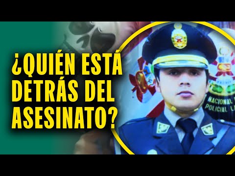 Vínculo de la novia del policía asesinado con el crimen: "No se puede descartar nada"