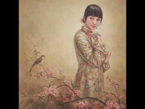 XU FANG - CHINA PAINTER ✽ Takako Nishizaki