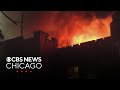 Search Continues After Deadly Apartment Building Fire In West Ridge