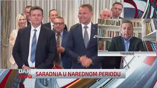 Vukanović najavio politički potres ako Vučić izgubi vlast: "Dodik će imati ogroman problem"