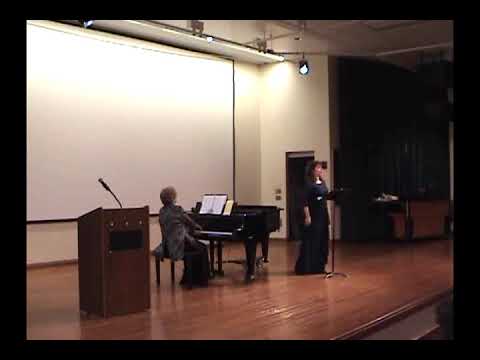 Chacun le sait (la Fille du Regiment) - Donizetti