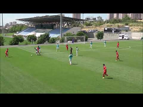 ARM U19  -  FC NOAH   (30.07.2020)