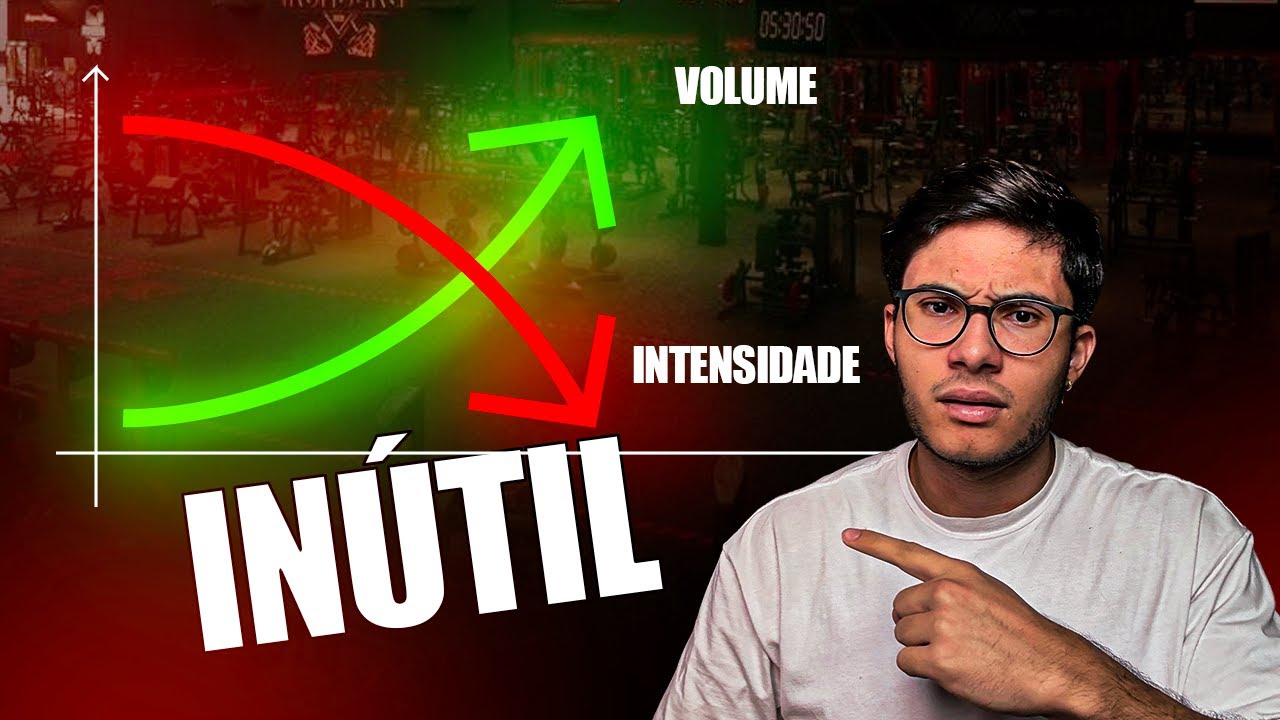 PORQUE PERIODIZAÇÃO DE TREINO É INÚTIL (PARA HIPERTROFIA)