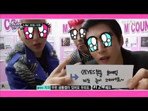 131107 Re:Chart M! Countdown