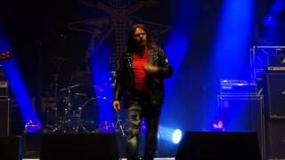 Michael Schenker's Temple Of Rock "Blackout" Live at Vasby Rock Festival on 18 July 2015