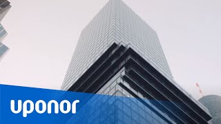 Uponor Referenzprojekt Omniturm