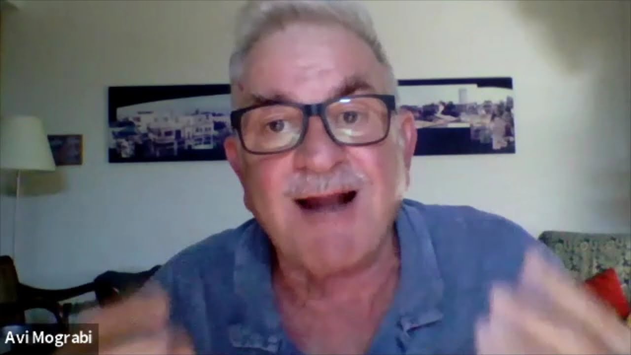 Filmfest DC: Conversation with Director Avi Mograbi