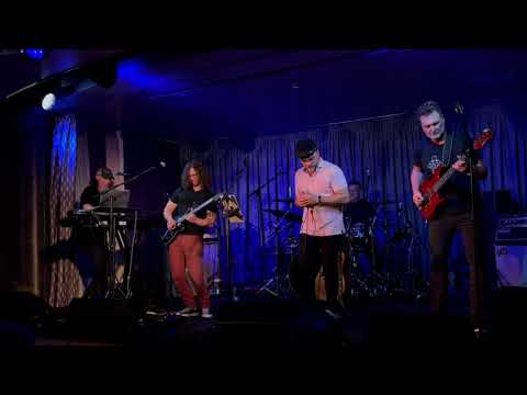 KARMAKANIC Performs SEND A MESSAGE FROM THE HEART a Prog Ballad on CTTE 2025 Spinnaker Lounge 4/4/25