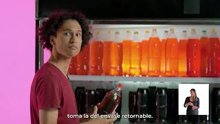 Retornabilidad de botellas con la Ley PUSU