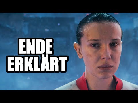 STRANGER THINGS 5 Part 3 THE END EXPLAINED