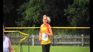 preview picture of video 'Durham summer relays 2013'