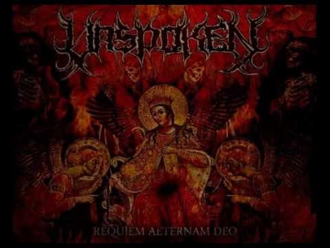 Unspoken - Among The Carnage