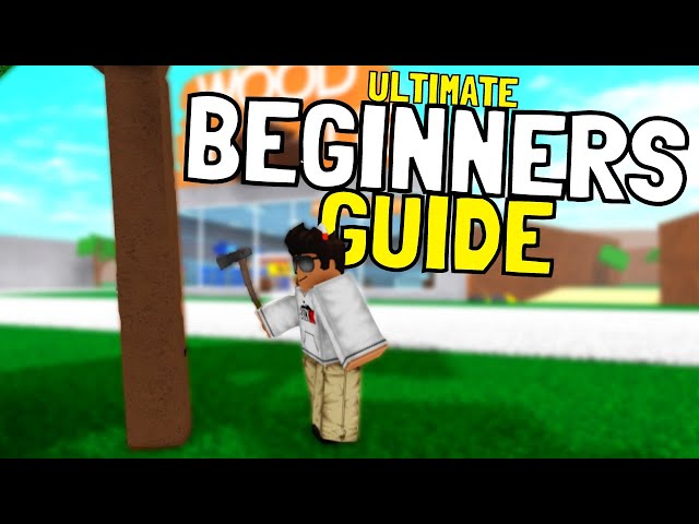 Beginner S Guide To Roblox Lumber Tycoon 2