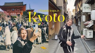 How NOT to Travel Kyoto, Japan ⛩🎎