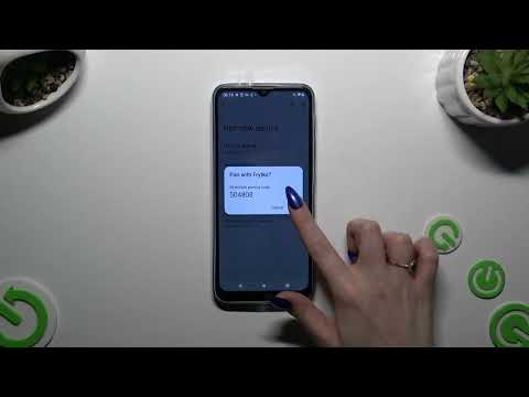 How to Connect any Device with Bluetooth to the Motorola Moto G30 - Pair Bluetooth Devices