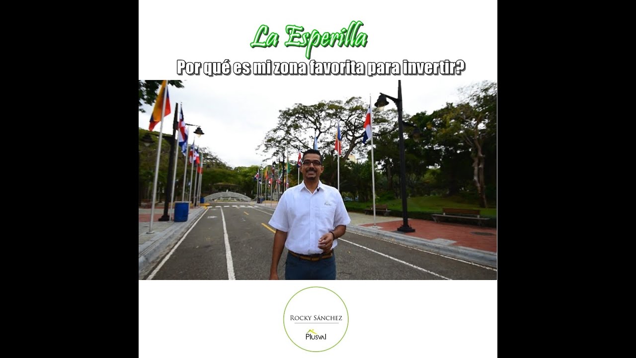 ¿Por qué La Esperilla? thumbnail