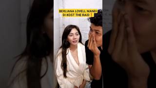 Download lagu BERLIANA LOVELL MANDI DI KOST THE RAID❗#berlianalovell #nopeknovian mp3
