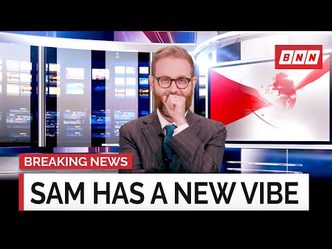 Sam Reich Launches Dropout America | Breaking News [Full Episode]