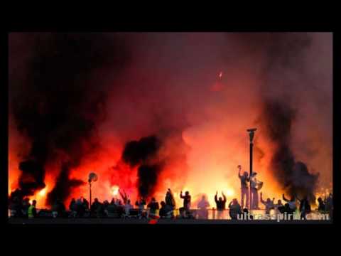 Fußball Fans sind keine Verbrecher