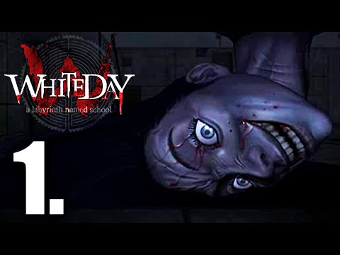 Gameplay de White Day: A Labyrinth Named School