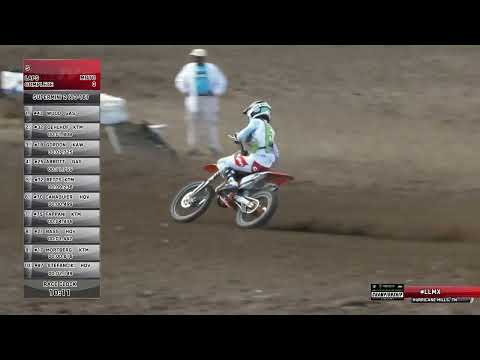 2022 Loretta Lynn's Remastered - Supermini 2 (13-16)   Moto 3