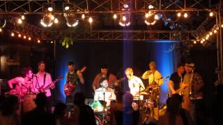 Five Alarm Funk Live at Paddy Flaherty's, July 5, 2013