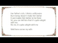 Cat Stevens - Here Comes My Wife Lyrics