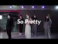 Reyanna Maria So Pretty Solar Choreography