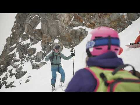 SAAC SNOW Basic Camp