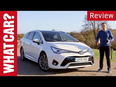 Toyota Avensis review - What Car?