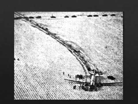 UNITED 329 CRASH -THE STORY OF A CONVAIR CV-340- AIRPLANE CRASH