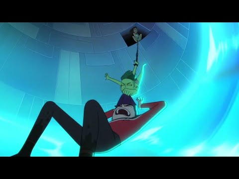 Deflector Dish Scene • Star Trek Lower Decks S03E04