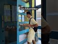Day In The Life With Aura Shorts