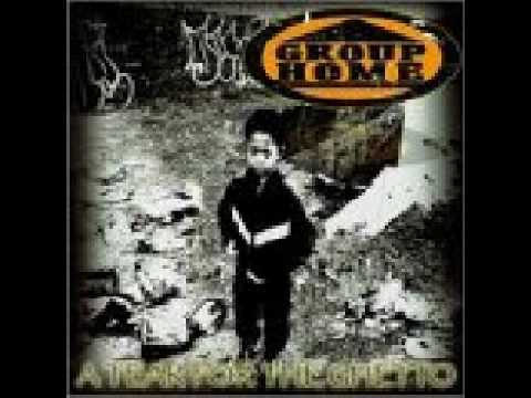 Group Home - Beefin 4 Rap
