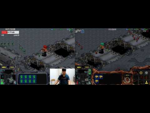 (1) Jaedong vs Mong ZvT @ Circuit Breaker [2017-07-20]