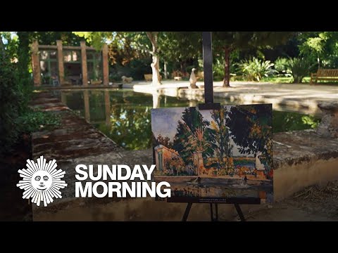 Cézanne in Provence: Walking in the artist's footsteps