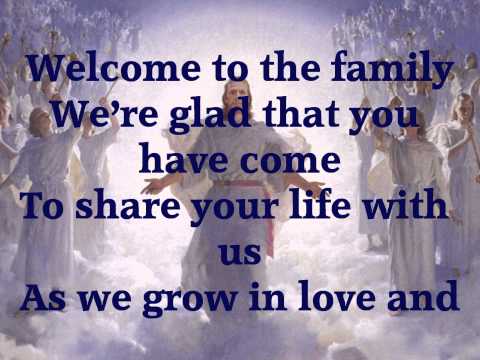 Welcome To The Family - Psalty