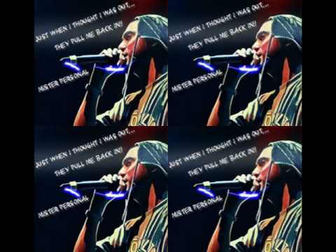 Mister Personal - Whatchu Really Want (Promo SkinWalkers EP 2016)