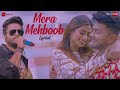 Mera mehboob | awaz Darbar & Nagma Mirajkar|stebin Ben ,  Kumaar , Kausar | Zee music originals....